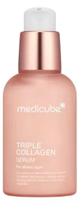 Produktbild von Triple Collagen Serum fü r strahlende, geschmeidige und gesund aussehende Haut Triple Collagen 4.0 ( Serum)  55ml