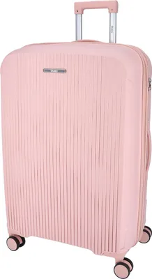 Produktbild von TheTrueC 4-Rad Trolley L 75 cm Lissabon rose : rot-80 Farbsortierung: rot-80