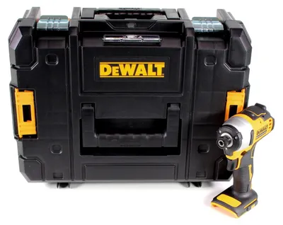 Zdjęcie produktu dla Akumulatorowy klucz udarowy DeWalt DCF 809 NT 18 V bezszczotkowy Li-Ion Solo w pudełku T-STAK - bez akumulatora, bez ładowarki