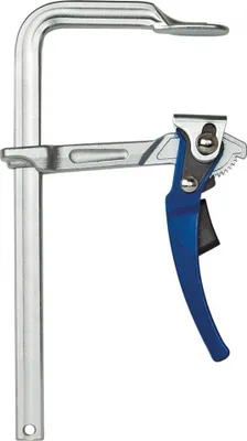 Obrázok produktu pre Celooceľová páková svorka Forum 200x100mm , 4317784842556