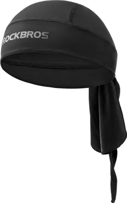 Produktbild von ROCKBROS Bandana Cap Fahrrad Kopftuch Unterziehmütze Helmmütze Piratentuch Neu