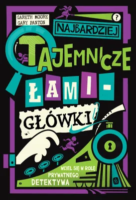 Image de Najbardziej tajemnicze łamigłówki