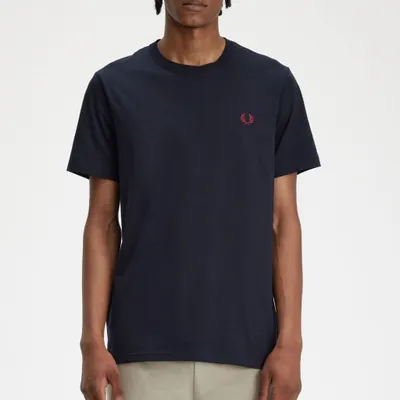 Produktbild von Fred Perry Crew Neck Shirt Herren