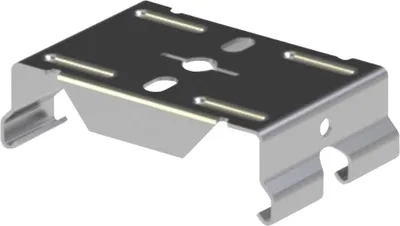 Produktbild von DOTLUX Decken-/Wandmontage LINEAselect