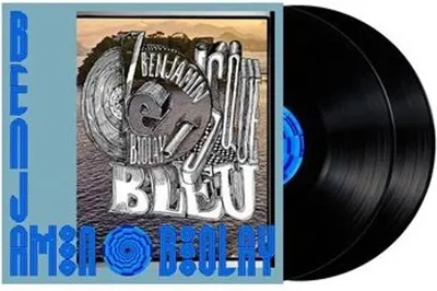 Produktbild von Benjamin Biolay: Le Disque Bleu