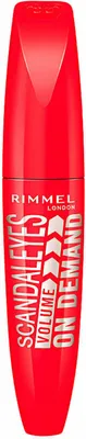 Immagine prodotto di Rimmel SkandalEyes Volume On Demand Mascara 002 Nero Marrone, 12ml.