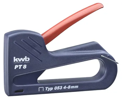 Productafbeelding van Nietapparaat pt8 4-8 mm KWB