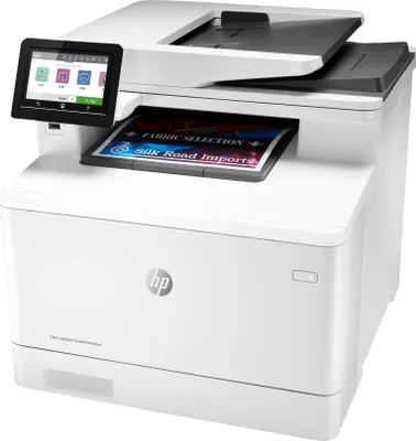 HP MFP Color LaserJet Pro M479fnw (W1A78A#B19)