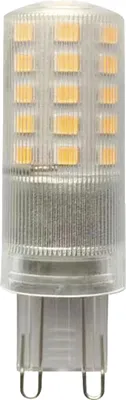 Produktbild von Müller-Licht 401129, 4 W, 44 W, G9, 540 lm, 20000 h, Warmweiß