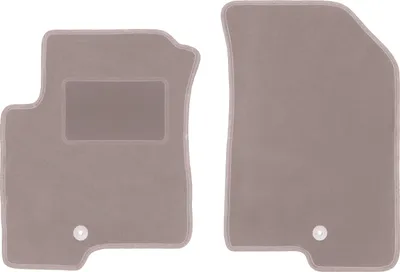 Produktbild von Beige Vordermatten für: Dodge Caliber Fließheck (2006-2011)