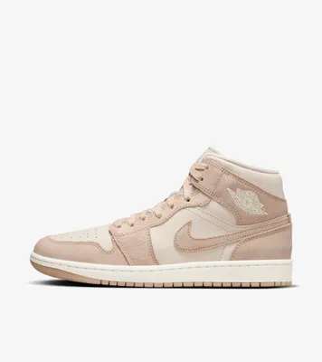 Zdjęcie produktu dla Nike WMNS AIR JORDAN 1 MID SE Sneaker, Rozmiar:8