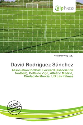 Produktbild von David Rodríguez Sánchez