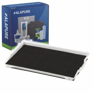 Image de Filtre à charbon actif Alapure adapté pour Neff 00460736 / 460736 / Z5110X3