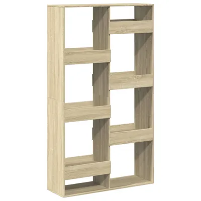 Immagine prodotto di vidaXL Libreria rovere Sonoma 100x33x175 cm Materiale a base di legno