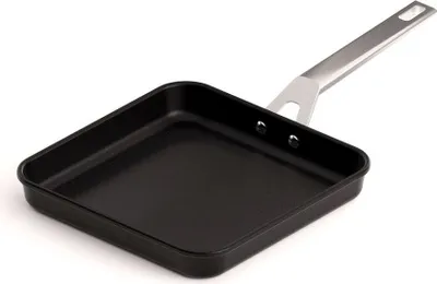 Obrázek produktu pro Pánev Valira AIRE 23X23 Ø 23 cm Černý kovový hliník