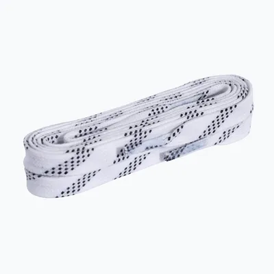 Zdjęcie produktu dla Woskowane sznurowadła Powerslide białe 940479