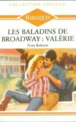 Image de Les baladins de broadway : valérie