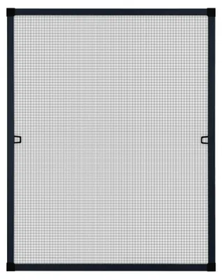 Produktbild von Fenster Fliegengitter mit Alurahmen und Fiberglasgewebe