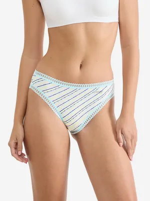 Immagine prodotto di Sloggi - GO Crush - Slip - Confezione da 3 (combinazione blu chiaro)