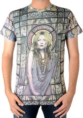 Immagine prodotto di Maglietta Rosse M con stampa Olcara