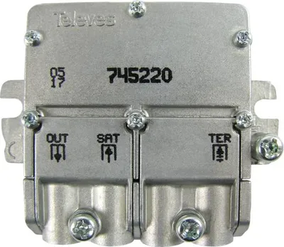 Produktbild von Mini-Terrestrisch & Satellit TV/SAT-Mischer