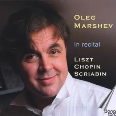 Produktbild von Marshev, O: Klavierrecital