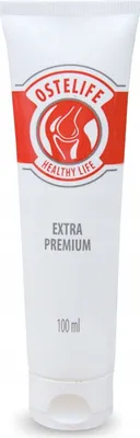 Immagine prodotto di NGS Ostelife Extra Premium Unguento antidolorifico per ossa e articolazioni 100 ml
