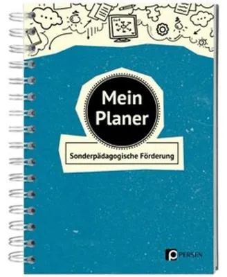 Obrázok produktu pre Mein Planer - Sonderpädagogische Förderung