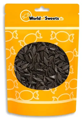 Produktbild von Salmix Salmiakpastillen N 200g, KI-generiertes Bild