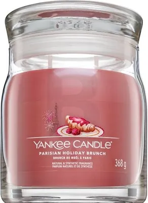Image de Yankee Candle Parisian Holiday Brunch 368 g