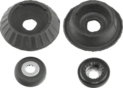 Produktbild von RIDEX 1180S1041 Federbeinstützlager Vorne für CHEVROLET MATIZ (M200, M250) für DAEWOO KALOS (KLAS)