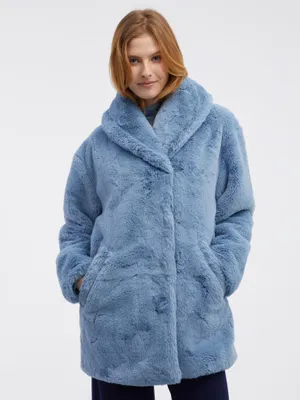 Produktbild von Orsay Blauer Damenmantel 839019592000__L