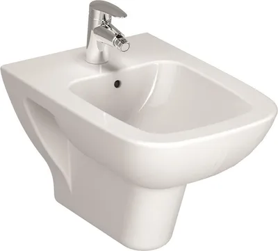Zdjęcie produktu dla Bidet wiszący Optiline Europa z głębokim spłukiwaniem Hygplus