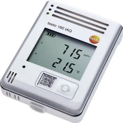 Produktbild von TESTO Funk-Datenlogger testo 160 IAQ 0572 2014