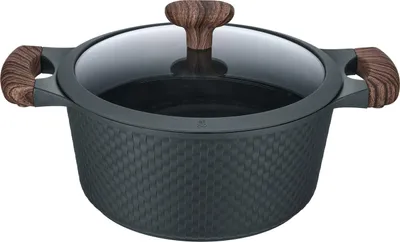 Produktbild von Resto Kitchenware Ran, 4,2 l, Rund, Beige, Holz, Aluminium, Beige, Holz, Aluminium, Holz