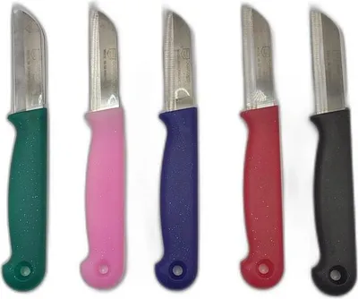 Produktbild von Solingen Gemüsemesser 7,5cm -  rostfrei, Edelstahl