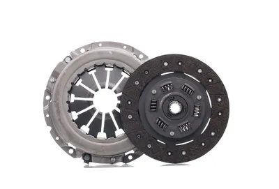 Produktbild von RIDEX Kupplungssatz Kupplung für OPEL Corsa D Schrägheck (S07) 479C0756