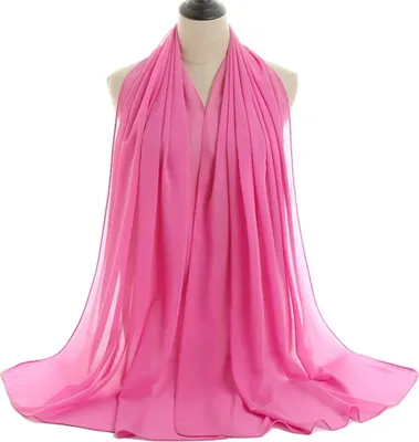 Produktbild von Schal OL-33821 - Rosa für jeden Anlass KP33821