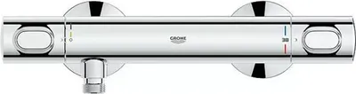 Immagine prodotto di Miscelatore da bagno con termostato GROHE Precision Flow cromo 34798000