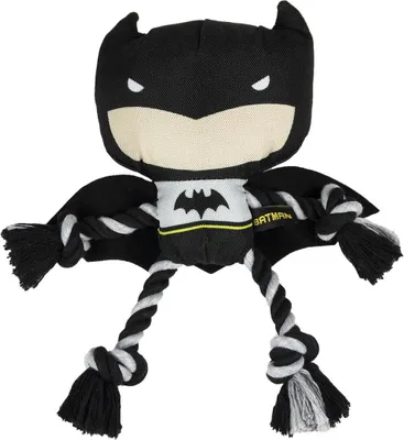 Produktbild von Batman Dental Hundespielzeug Kuscheltier DC Comics