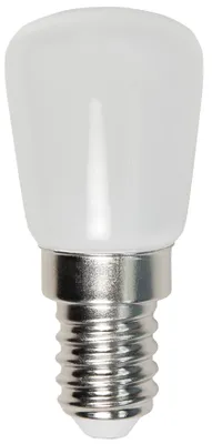 Produktbild von LED Kolbenlampe McShine, E14, 2W, 160lm, 260°, 23x51mm, neutralweiß