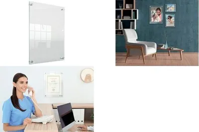 Produktbild von Nobo Premium Plus A3, 420 x 297 mm, Acryl, Horizontal / Vertikal, Fixed