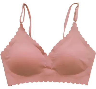 Immagine prodotto di Reggiseno senza cuciture EL - 40295 Rosa L Tipo2 KP40295