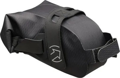 Image de Sacoche de selle Pro Team Gravel 0.6l Noir Noir One Size