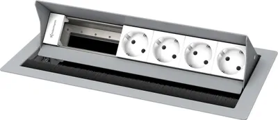 Productafbeelding van Kindermann CablePort standaard² - 6-voudige stekkerdoos