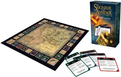 Produktbild von Topi Games LOR-131001, Brettspiel