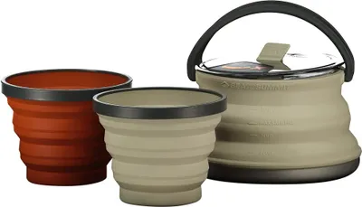 Produktbild von Sea To Summit X-serie Tassen-set Golden  Golden One Size