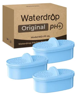 Produktbild von Alkaline Ersatzfilter PF-01AL für alle Kannen, 3er-Pack, erhöht pH-Wert, fügt Mineralien hinzu