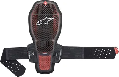 Produktbild von Alpinestars Nucleon Kr R Cell Rückenprotektor Schwarz M Schwarz M