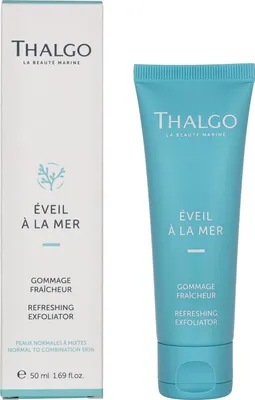 Produktbild von Sonstige-gesichtspflege Thalgo Eveil A La Mer Refreshing Exfoliator